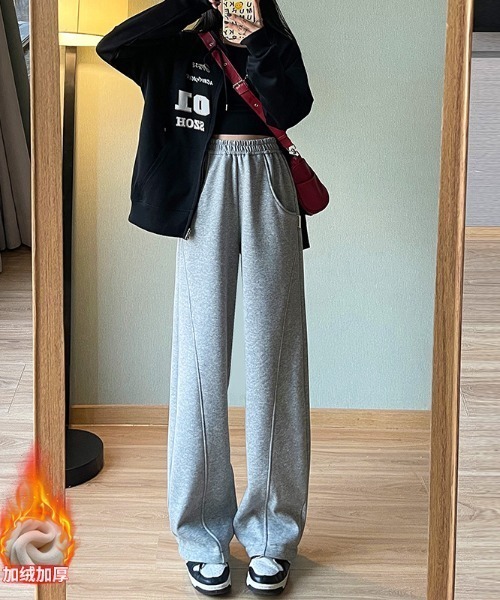 REBALANCE（リバランス）の「レディーススウェットパンツ（スウェットパンツ・レディース・C/B/A/E/D・LARGE/MEDIUM/SMALL）」の9枚目の写真