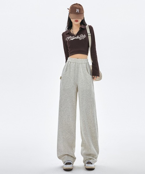 REBALANCE（リバランス）の「レディーススウェットパンツ（スウェットパンツ・レディース・C/B/A/E/D・LARGE/MEDIUM/SMALL）」の12枚目の写真