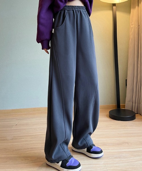 REBALANCE（リバランス）の「レディーススウェットパンツ（スウェットパンツ・レディース・C/B/A/E/D・LARGE/MEDIUM/SMALL）」の19枚目の写真