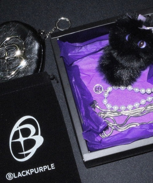 BLACKPURPLE（ブラックパープル）の「韓国ブランド BLACK PURPLE