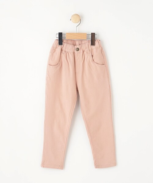 SHOO・LA・RUE（シューラルー）の「◆【洗える/110-140cm/男女兼用】ストレッチストレートパンツ（その他パンツ・キッズ・カーキ/サックスブルー/ブルー系その他7/ベージュ/ピンク・14/12/13/11）」の12枚目の写真