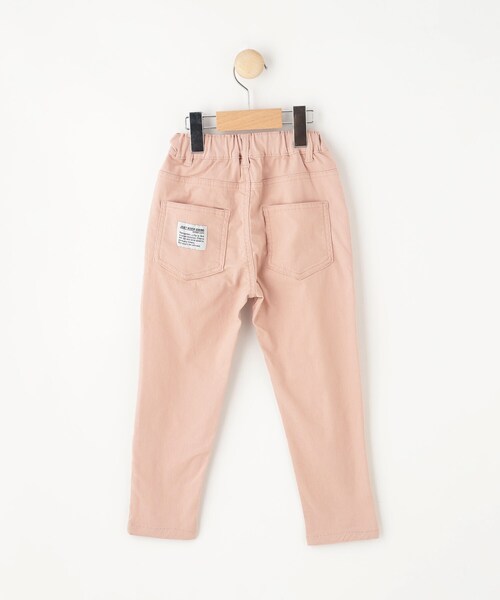 SHOO・LA・RUE（シューラルー）の「◆【洗える/110-140cm/男女兼用】ストレッチストレートパンツ（その他パンツ・キッズ・カーキ/サックスブルー/ブルー系その他7/ベージュ/ピンク・14/12/13/11）」の13枚目の写真