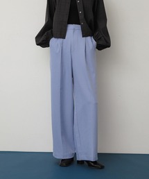 SENSE OF PLACE by URBAN RESEARCH | ストレートスラックスパンツ(その他パンツ)