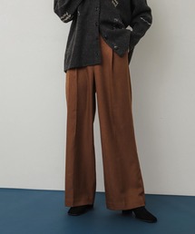 SENSE OF PLACE by URBAN RESEARCH | ストレートスラックスパンツ(その他パンツ)