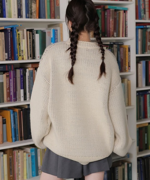 PabloVinci （kinema）サマーニット　ベージュ　M ニットベスト | | Jacadi Paris＜ジャカディ＞日本公式