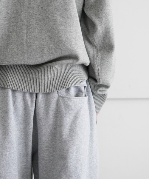 KAIKO MAJOR STEP SWEAT PANTS（スウェットパンツ）｜KAIKO