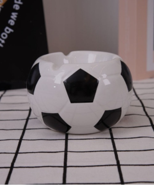 Made in I（メイドインアイ）の「スポーツボールアッシュトレイ（アッシュトレイ/ライター・レディース・C/B/A/D・FREE）」の3枚目の写真