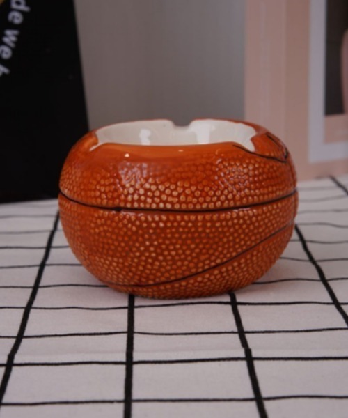 Made in I（メイドインアイ）の「スポーツボールアッシュトレイ（アッシュトレイ/ライター・レディース・C/B/A/D・FREE）」の4枚目の写真