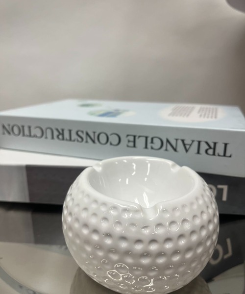 Made in I（メイドインアイ）の「スポーツボールアッシュトレイ（アッシュトレイ/ライター・レディース・C/B/A/D・FREE）」の5枚目の写真