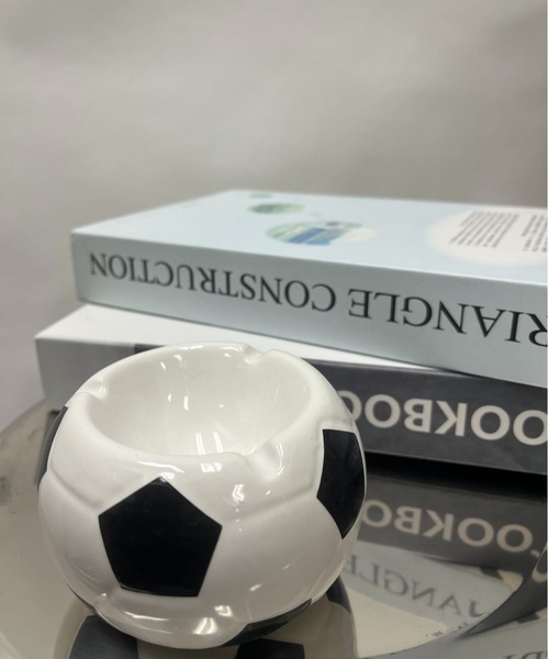 Made in I（メイドインアイ）の「スポーツボールアッシュトレイ（アッシュトレイ/ライター・レディース・C/B/A/D・FREE）」の6枚目の写真