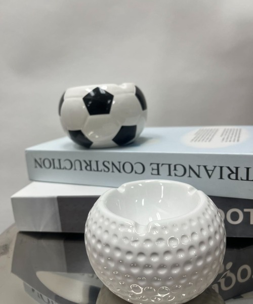 Made in I（メイドインアイ）の「スポーツボールアッシュトレイ（アッシュトレイ/ライター・レディース・C/B/A/D・FREE）」の9枚目の写真