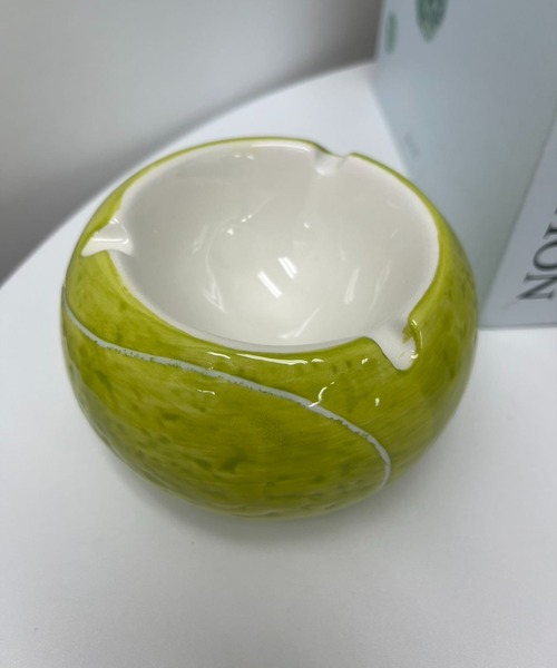 Made in I（メイドインアイ）の「スポーツボールアッシュトレイ（アッシュトレイ/ライター・レディース・C/B/A/D・FREE）」の10枚目の写真