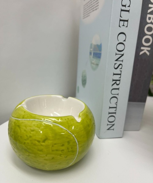 Made in I（メイドインアイ）の「スポーツボールアッシュトレイ（アッシュトレイ/ライター・レディース・C/B/A/D・FREE）」の11枚目の写真