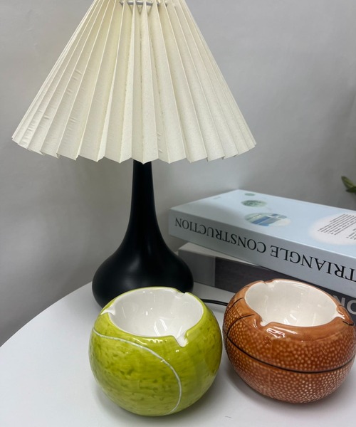 Made in I（メイドインアイ）の「スポーツボールアッシュトレイ（アッシュトレイ/ライター・レディース・C/B/A/D・FREE）」の14枚目の写真