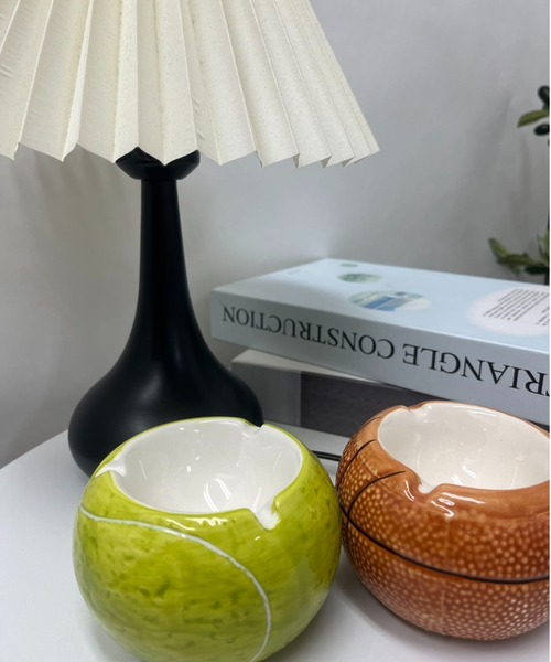 Made in I（メイドインアイ）の「スポーツボールアッシュトレイ（アッシュトレイ/ライター・レディース・C/B/A/D・FREE）」の15枚目の写真