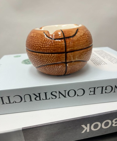 Made in I（メイドインアイ）の「スポーツボールアッシュトレイ（アッシュトレイ/ライター・レディース・C/B/A/D・FREE）」の12枚目の写真