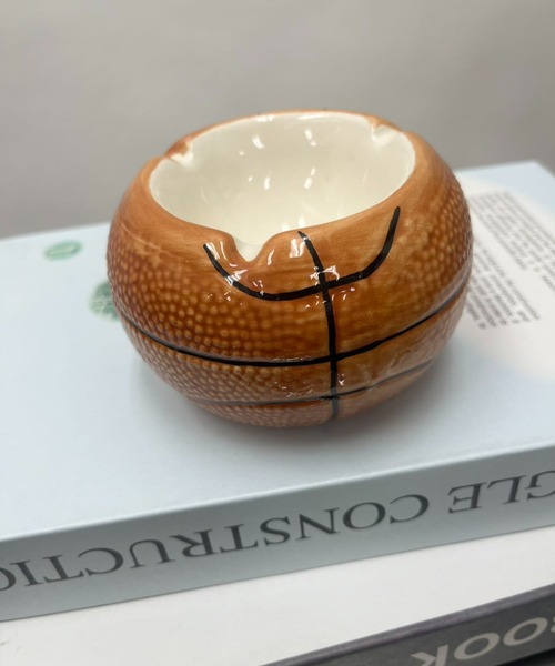 Made in I（メイドインアイ）の「スポーツボールアッシュトレイ（アッシュトレイ/ライター・レディース・C/B/A/D・FREE）」の13枚目の写真