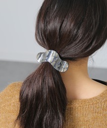 べっ甲」に該当するバレッタ/ヘアクリップファッション通販
