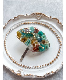 ポニーフック」に該当するブルー・ネイビー/青色系のファッション通販