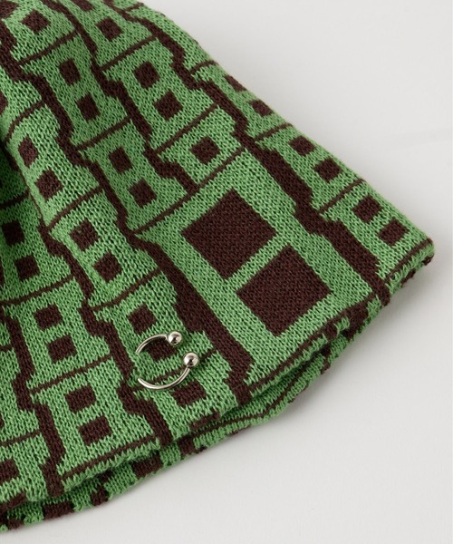 BEEDEN（ビーデン）の「B LOGO JQ BEANIE（ニットキャップ/ビーニー