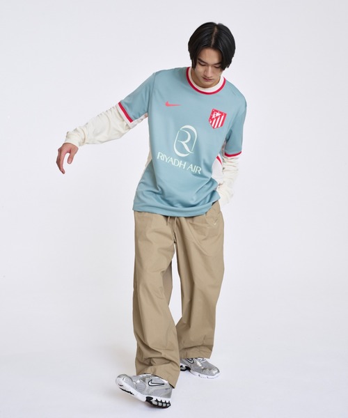 NIKE ナイキ パンツ メンズ クラブ バルーン カーキ ( Club