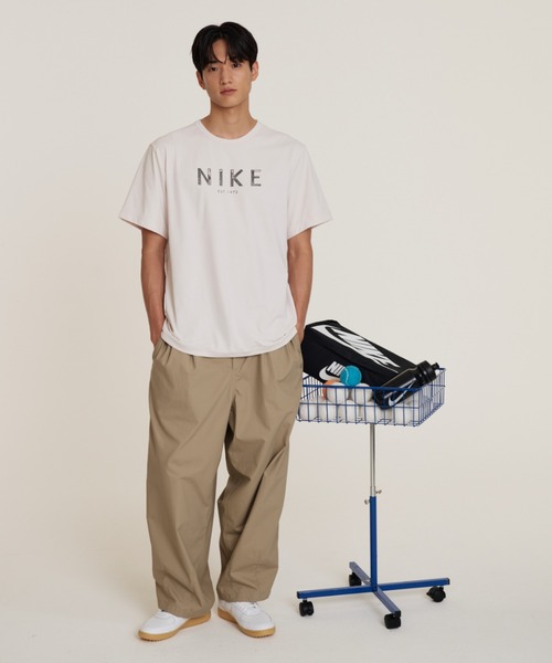 NIKE ナイキ パンツ メンズ クラブ バルーン カーキ ( Club
