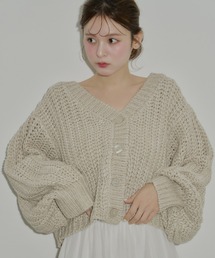 ローゲージニット」に該当するカーディガン/ボレロファッション通販
