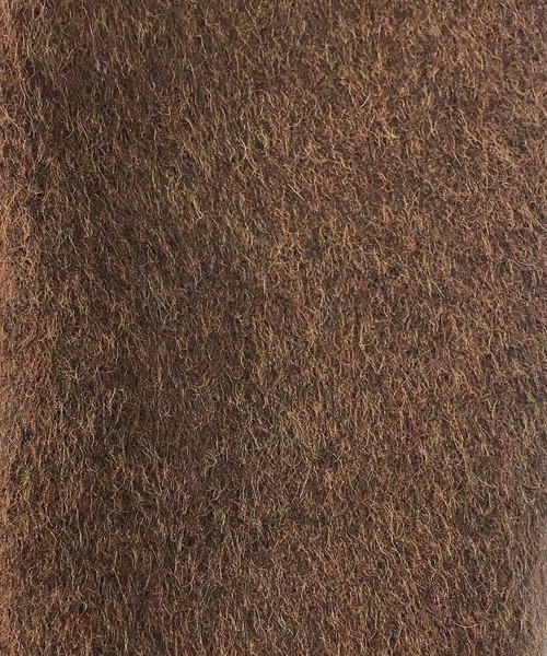 【nomnom】襟付きウールショートコート（ステンカラーコート）｜nomnom（ノムノム）