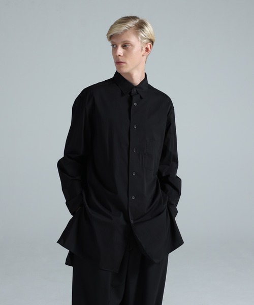 U GFX LOGO SHIR（シャツ/ブラウス）｜Y-3（ワイスリー）の