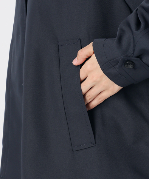 SLOBE IENA（スローブイエナ）の「撥水テントラインコート