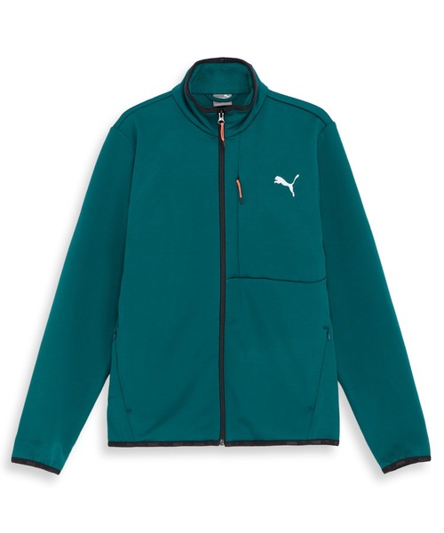PUMA プーマ メンズ STYLE TECH フリース ジャケット