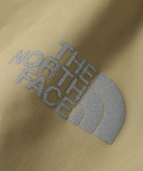 THE NORTH FACE（ザノースフェイス）の「THE NORTH FACE / ベビー レインポンチョ 2025（80～90cm）（ポンチョ・キッズ・パープル系その他3/カーキ/ネイビー・BM(80-90)）」の8枚目の写真