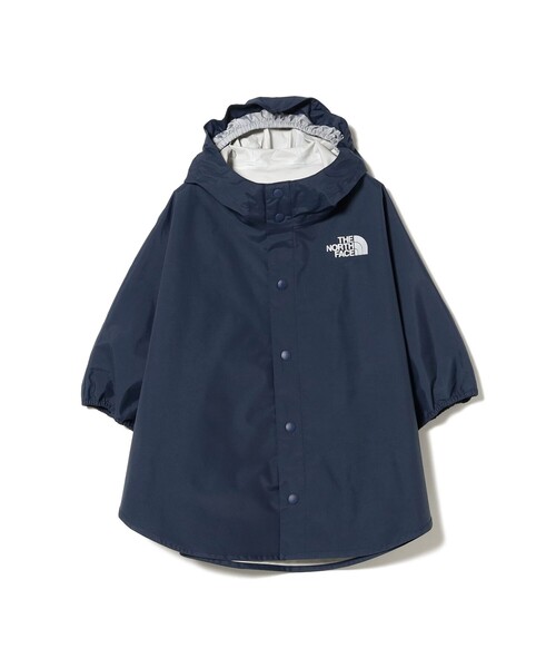 THE NORTH FACE（ザノースフェイス）の「THE NORTH FACE / ベビー レインポンチョ 2025（80～90cm）（ポンチョ・キッズ・パープル系その他3/カーキ/ネイビー・BM(80-90)）」の9枚目の写真