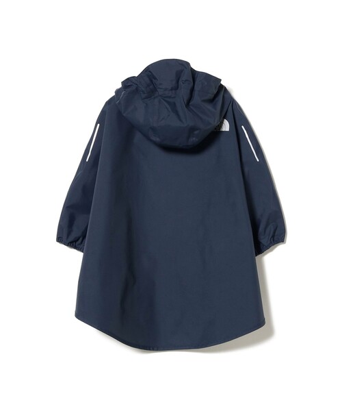 The North Face ベビー雨具 95cm 黒/ベージュ