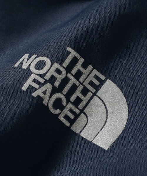 THE NORTH FACE（ザノースフェイス）の「THE NORTH FACE / ベビー レインポンチョ 2025（80～90cm）（ポンチョ・キッズ・パープル系その他3/カーキ/ネイビー・BM(80-90)）」の12枚目の写真