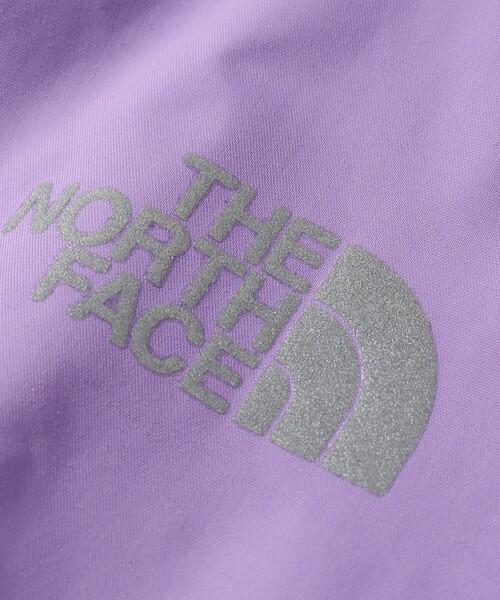 THE NORTH FACE（ザノースフェイス）の「THE NORTH FACE / ベビー レインポンチョ 2025（80～90cm）（ポンチョ・キッズ・パープル系その他3/カーキ/ネイビー・BM(80-90)）」の18枚目の写真