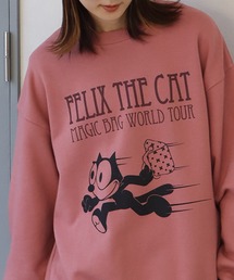 スウェット Cat」に該当するトップスファッション通販 - ZOZOTOWN