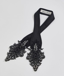 tanakadaisuke | 【tanakadaisuke/タナカダイスケ】《STUDIOUS別注》crystal bijou neckchief/ボウタイ/別注カラー(バンダナ/スカーフ)