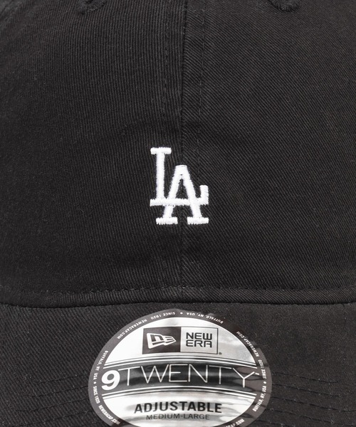 LOWRYS FARM（ローリーズファーム）の「ＮＥＷＥＲＡ９ＴＷＥＮＴＹＣＡＰ　 283607（キャップ・メンズ・ブラック/アイボリー/ブルー系その他/ネイビー/ブルー・FREE）」の6枚目の写真