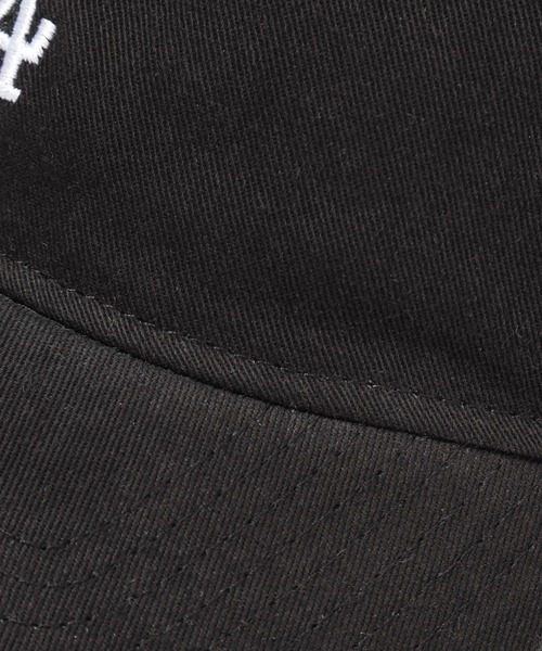 LOWRYS FARM（ローリーズファーム）の「ＮＥＷＥＲＡ９ＴＷＥＮＴＹＣＡＰ　 283607（キャップ・メンズ・ブラック/アイボリー/ブルー系その他/ネイビー/ブルー・FREE）」の7枚目の写真