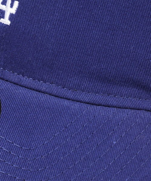 LOWRYS FARM（ローリーズファーム）の「ＮＥＷＥＲＡ９ＴＷＥＮＴＹＣＡＰ　 283607（キャップ・メンズ・ブラック/アイボリー/ブルー系その他/ネイビー/ブルー・FREE）」の14枚目の写真