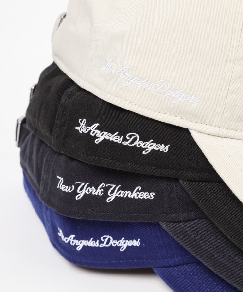 LOWRYS FARM（ローリーズファーム）の「ＮＥＷＥＲＡ９ＴＷＥＮＴＹＣＡＰ　 283607（キャップ・メンズ・ブラック/アイボリー/ブルー系その他/ネイビー/ブルー・FREE）」の15枚目の写真