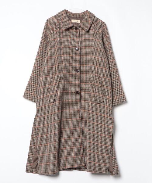 セール/ブランド古着】ステンカラーコート（ステンカラーコート  