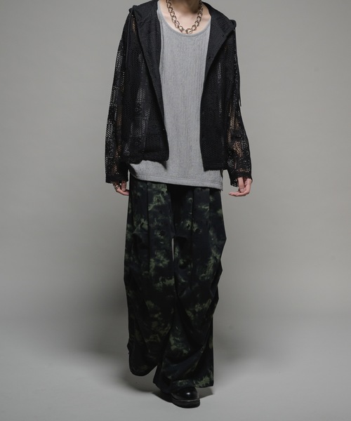 Casper John Lace MA-1/レースMA-1 完売品 Lace MA-1/レースMA-1（MA-1）｜Casper John（キャスパージョン
