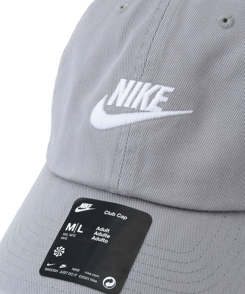 NIKE】ナイキ クラブ アンストラクチャード フォーチュラ