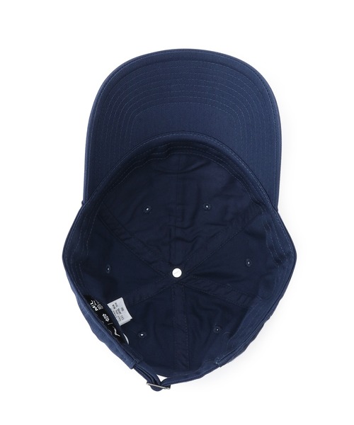 NIKE（ナイキ）の「【NIKE】ナイキ クラブ アンストラクチャード フォーチュラ ウッシュ キャップ（キャップ・レディース・ネイビー/グレー/ピンク/ベージュ系その他2/ホワイト/ブラック・FREE）」の9枚目の写真