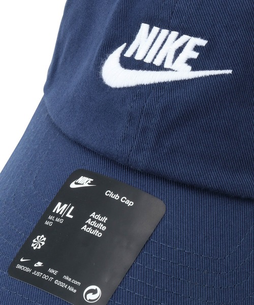 セール】【NIKE】ナイキ クラブ アンストラクチャード フォー