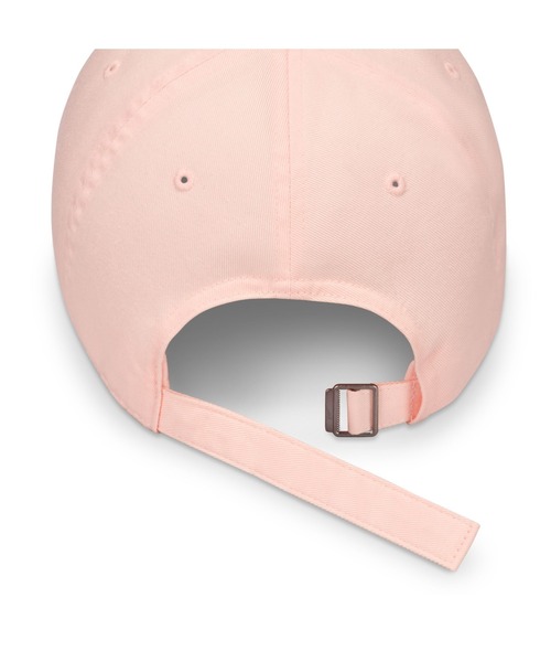 NIKE（ナイキ）の「【NIKE】ナイキ クラブ アンストラクチャード フォーチュラ ウッシュ キャップ（キャップ・レディース・ネイビー/グレー/ピンク/ベージュ系その他2/ホワイト/ブラック・FREE）」の20枚目の写真