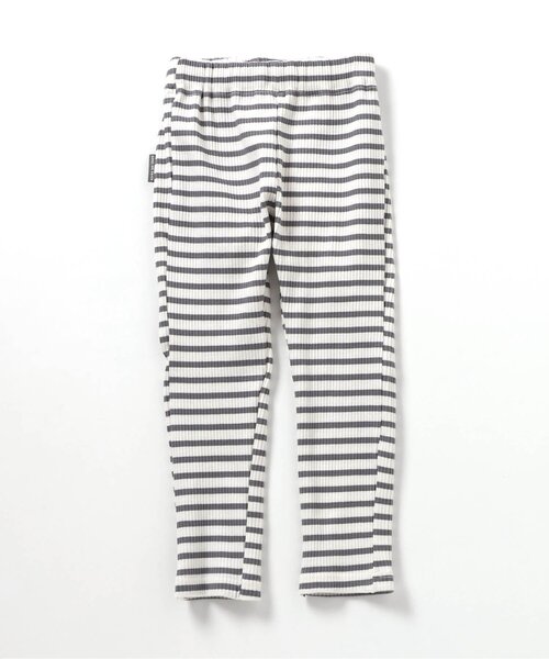 apres les cours（アプレレクール）の「リブレギンス/7days Style pants（レギンス/スパッツ・キッズ・グレー/ブラック/アイボリー・80/120/110/100/90/130）」の11枚目の写真
