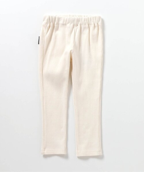 apres les cours（アプレレクール）の「リブレギンス/7days Style pants（レギンス/スパッツ・キッズ・グレー/ブラック/アイボリー・80/120/110/100/90/130）」の10枚目の写真